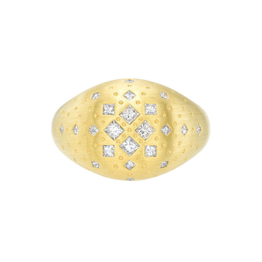 Princess Signet Ring