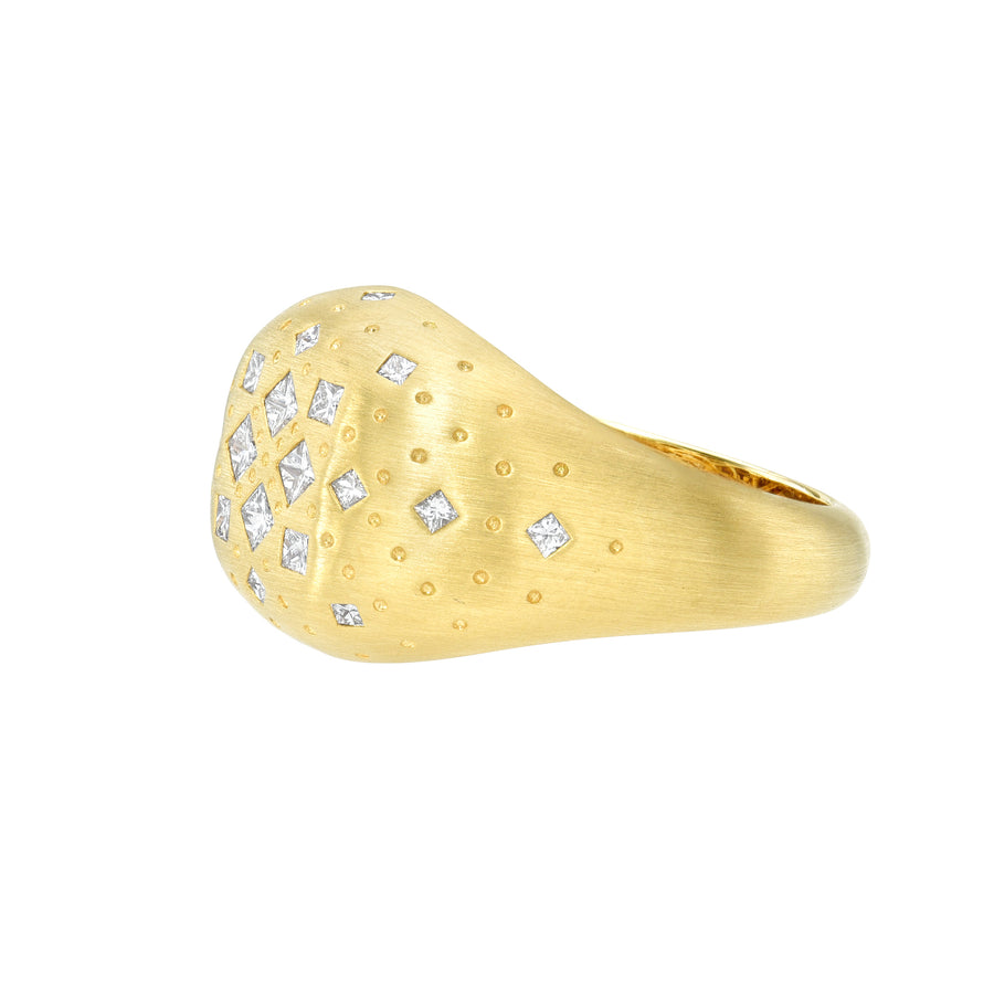 Princess Signet Ring