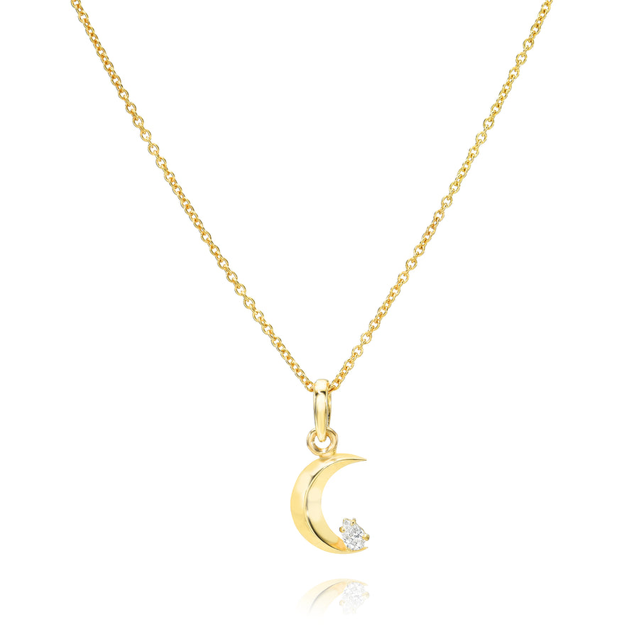 Moon Comfort Necklace