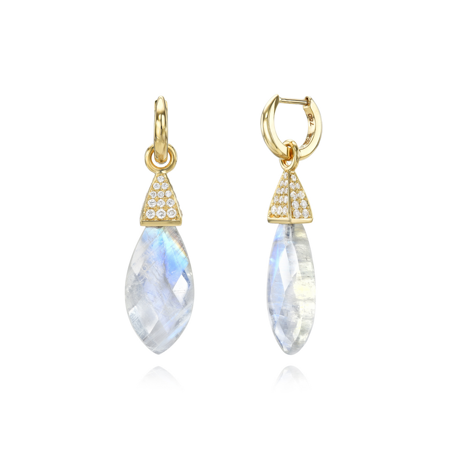Moondance Drop Earrings