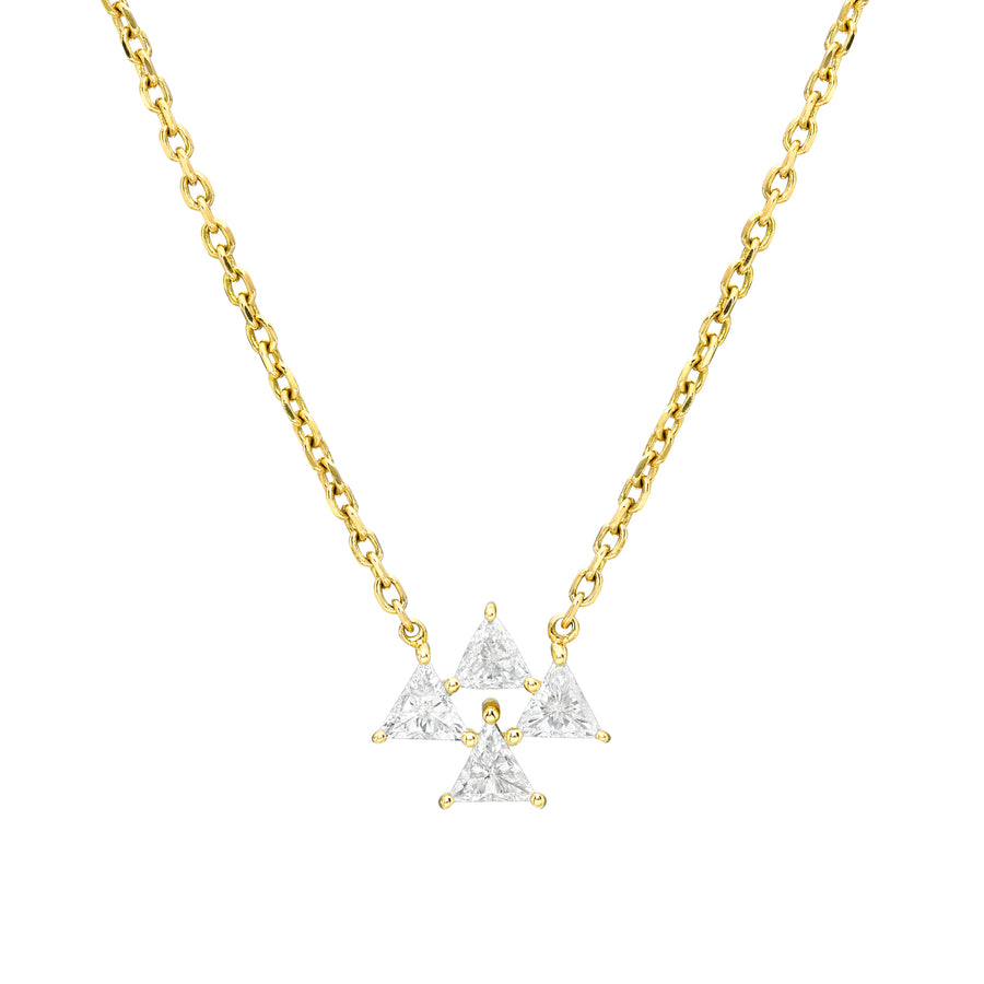 Petite Mountain Necklace