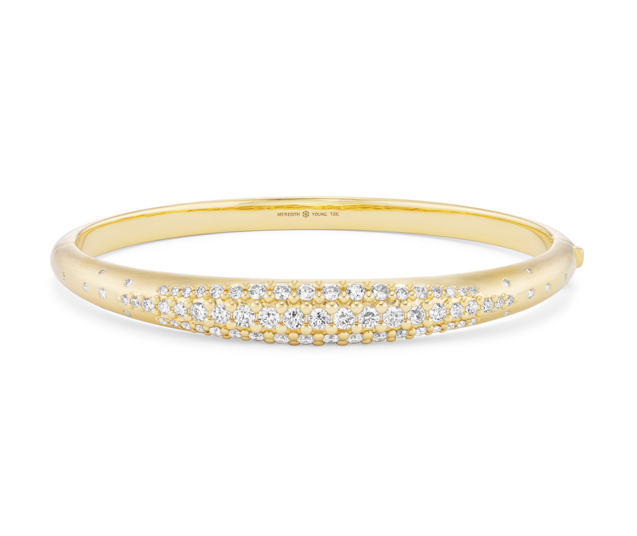 Chasm Diamond Bracelet