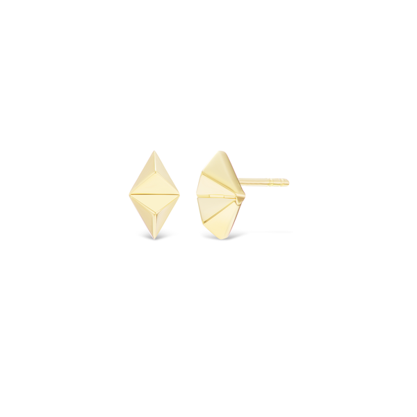 Triangle Hinge Earrings