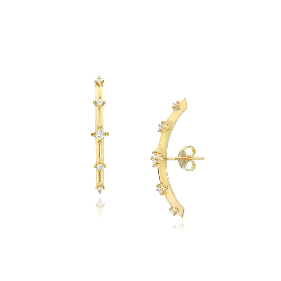 Princess Ear Cuffs