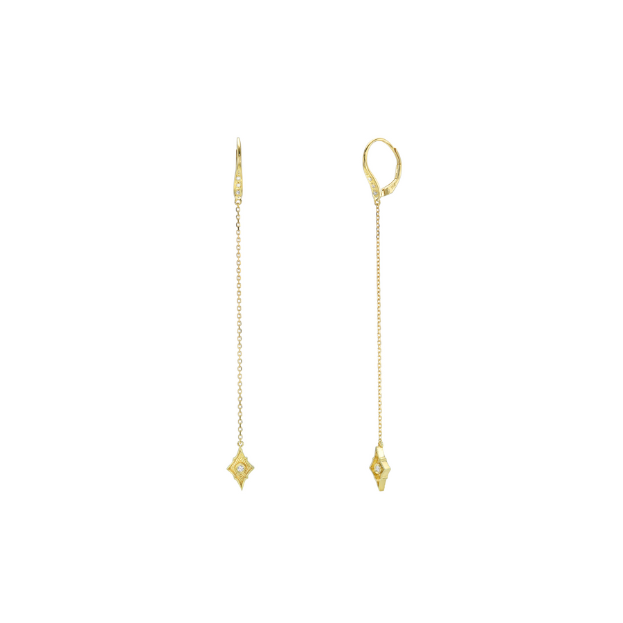 Pure Energy Vibrancy Dangle Earrings